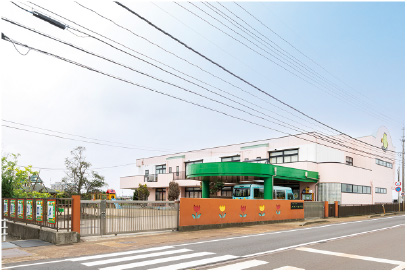 メロン幼稚園