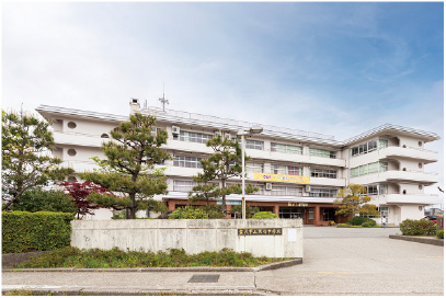 金沢市立北鳴中学校