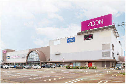 イオン金沢店