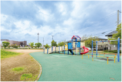 福久かねと公園